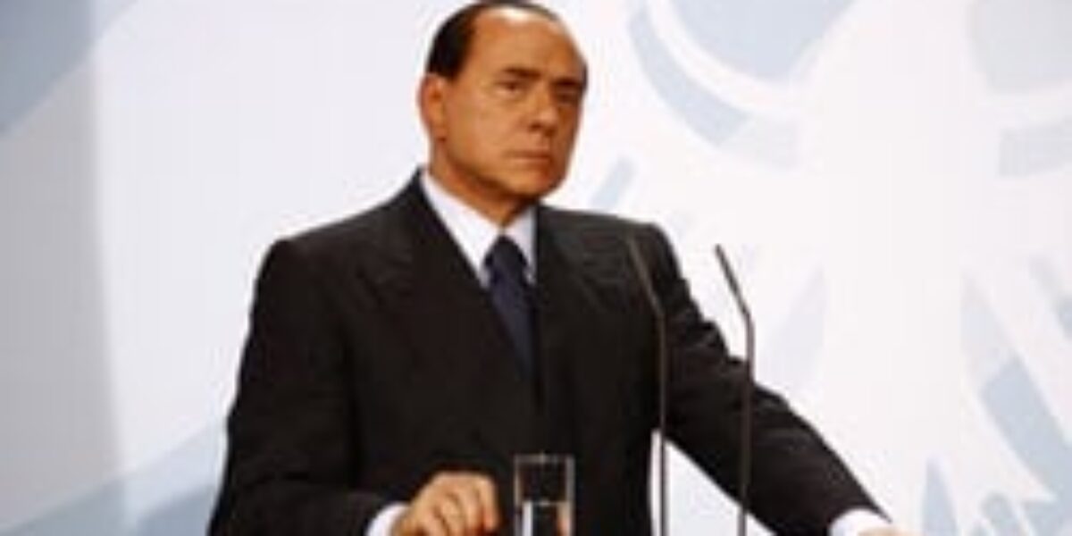 Shooting from the Hip – Silvio Berlusconi