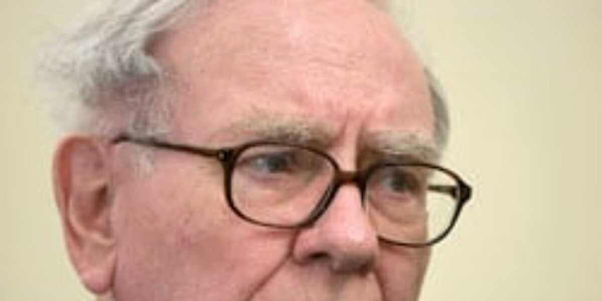 How Dare He! Buffett’s Taxing Idea Digested
