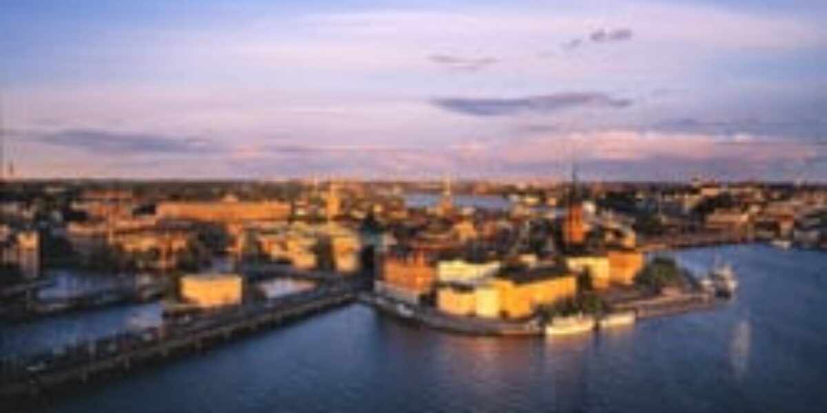 Sweden – the country of Life Science