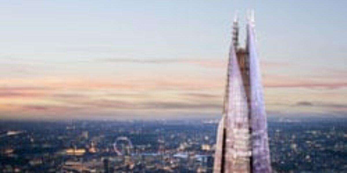 The Shard: He Who Dares Wins