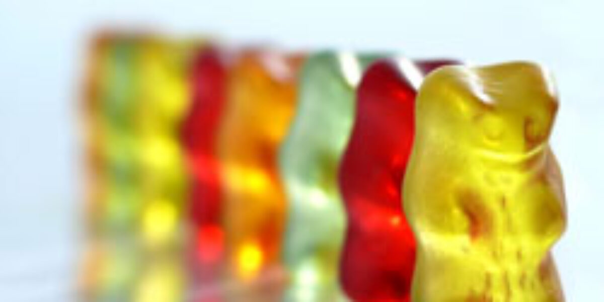 Haribo: The Bear Essentials for Sweet Success