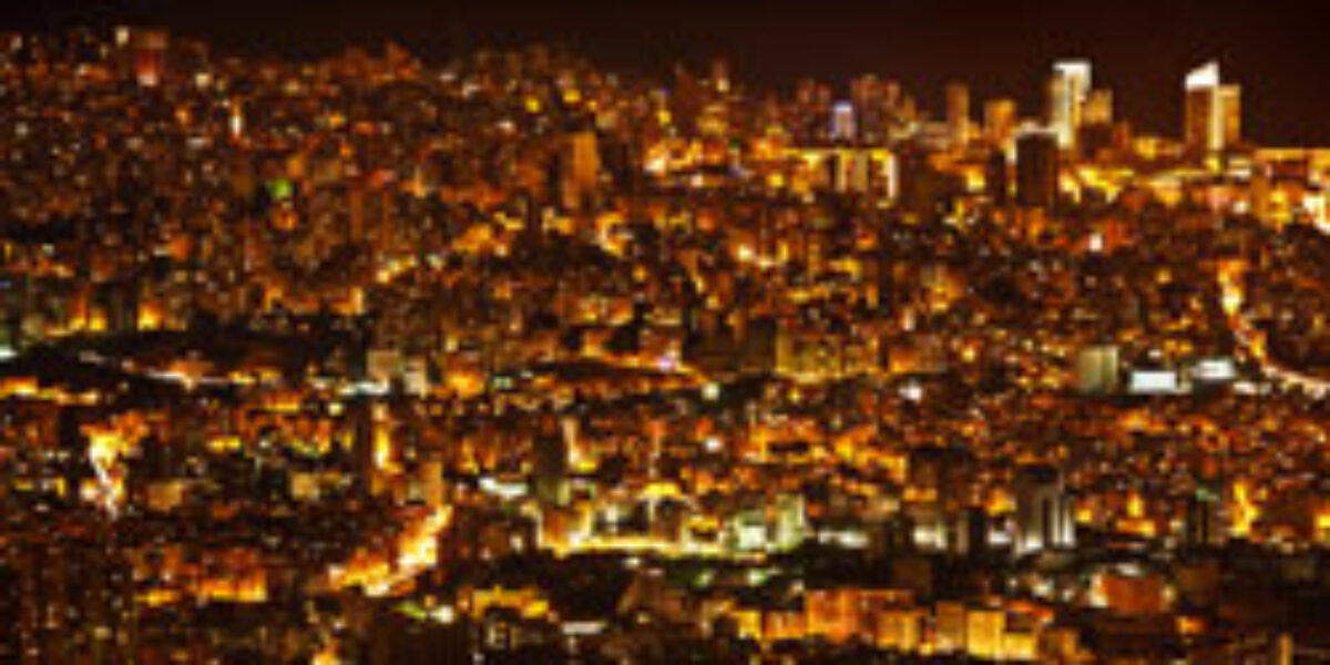 Lebanon – Bursting With Energy