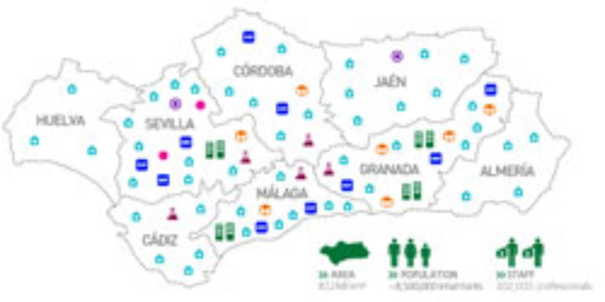 Andalusia, a competitive Biocluster located in the South of Europe