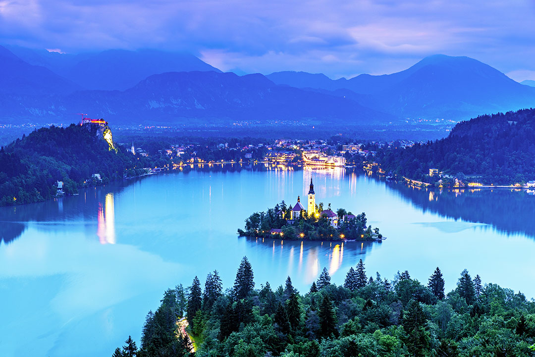 LAKE BLED