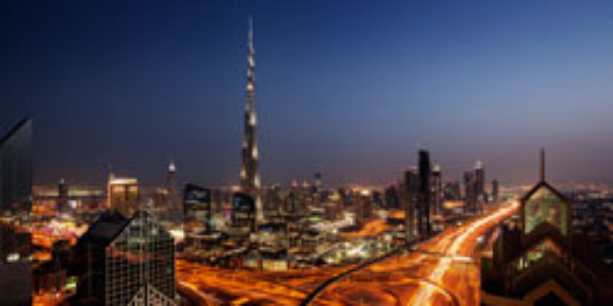 Dubai: A remarkable city for business events