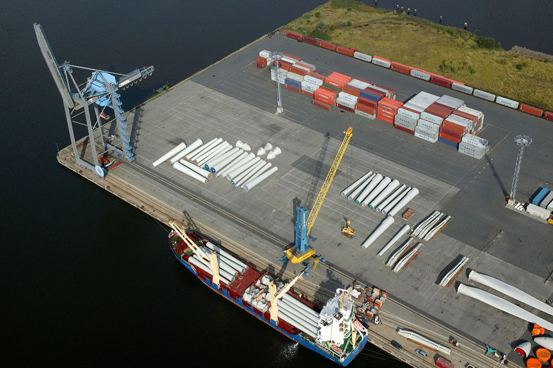 Terminal-for-Onshore-Windmill