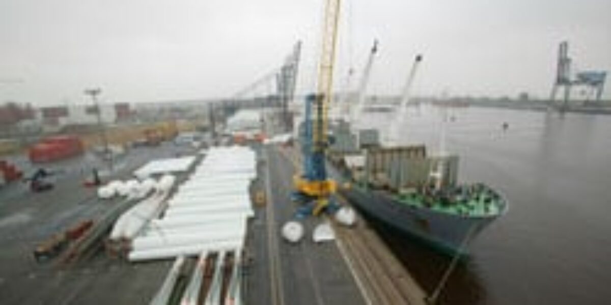 Emden Sets Sail for a Green Future