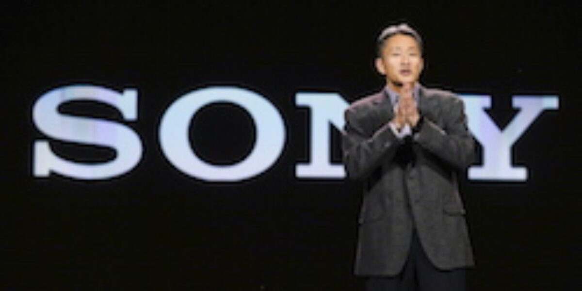 Sony’s bid to get back to where it all began