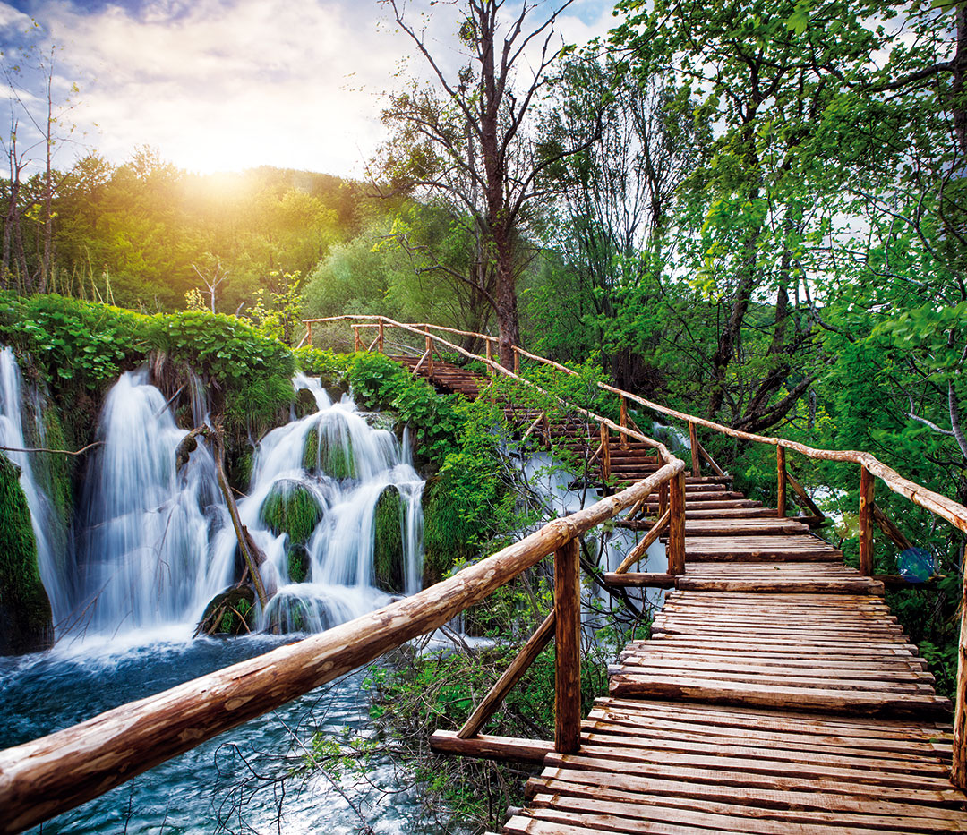 Plitvice-Lakes-National-Park