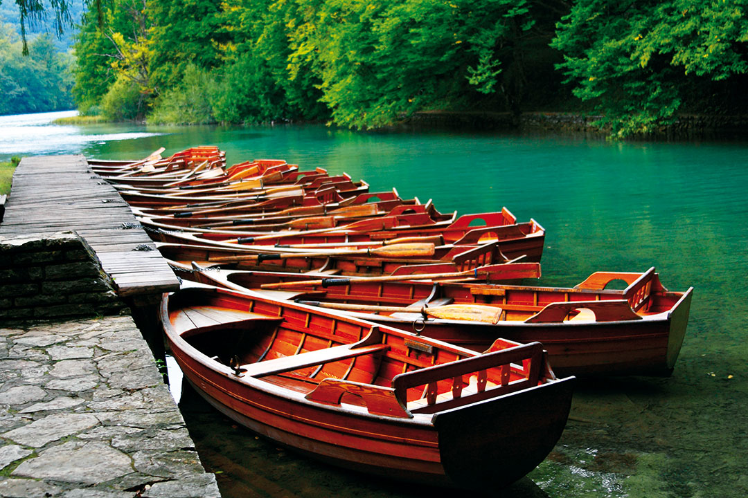 CROATIAN BOATS