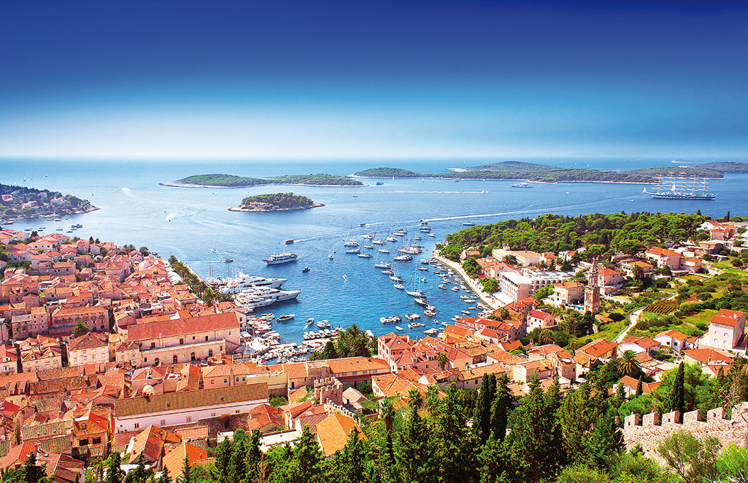 HARBOUR CROATIA