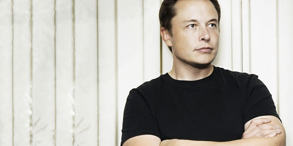 Elon Musk: Cosmic Dreamer