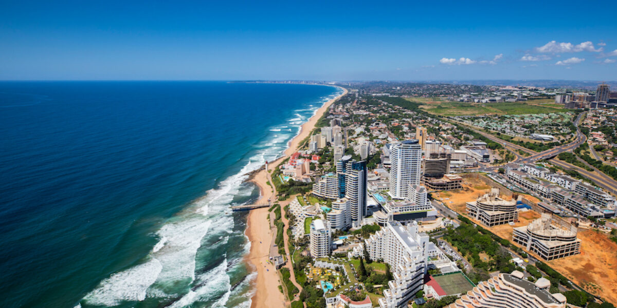 Durban = Double Digit Growth Opportunities