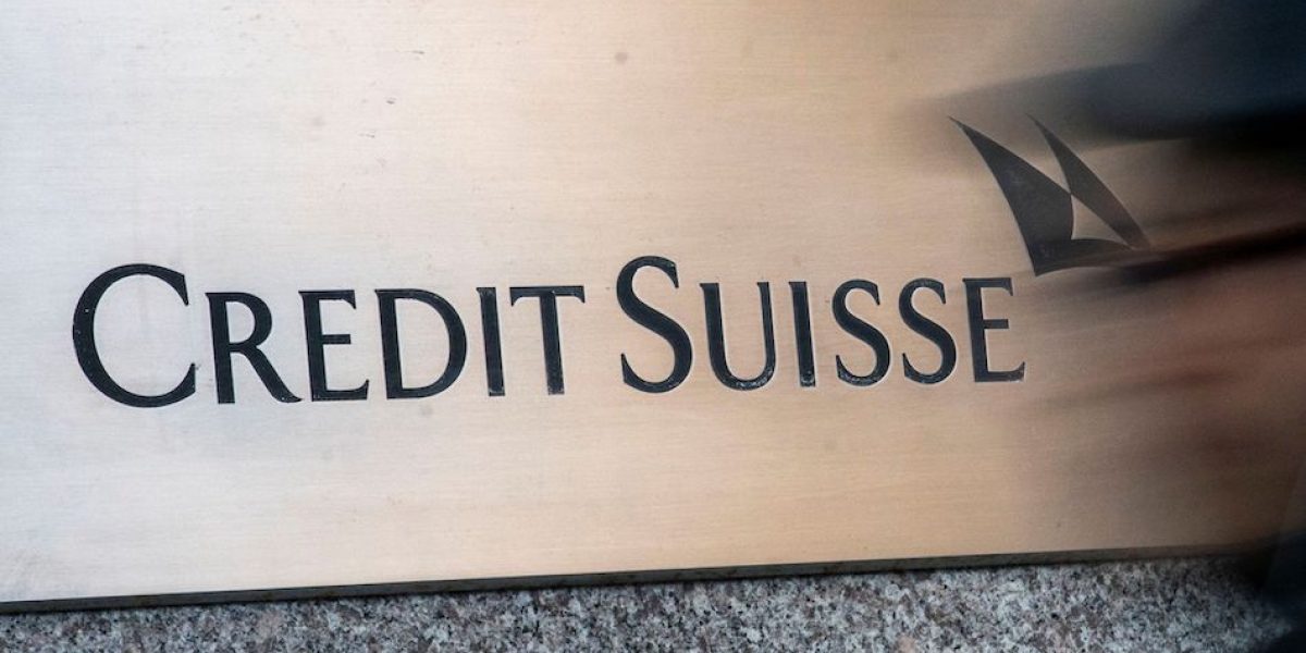 Credit Suisse Takes Up The Offer Of An Emergency Lifeline