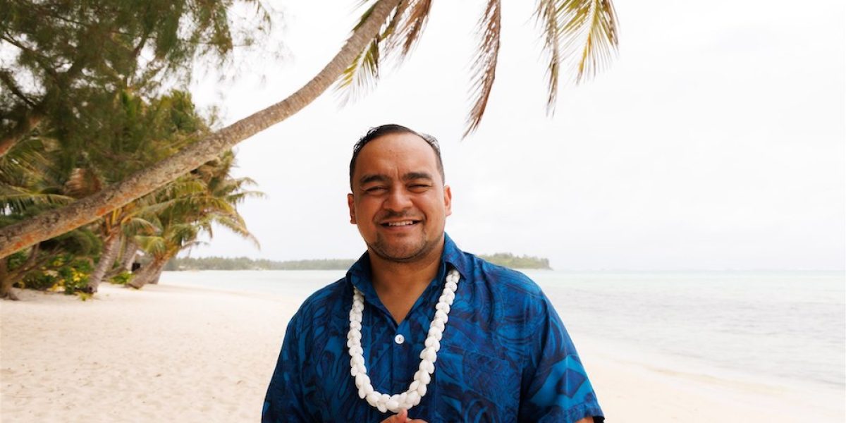 Exploring Financial Horizons: Insights from CEO Tony Fe’ao of Cook Islands Finance