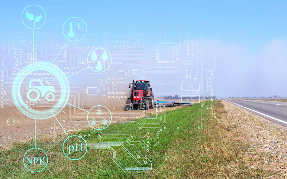 Automation Is Transforming Agriculture - New European Economy