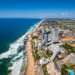 Umhlanga rocks Durban South Africa